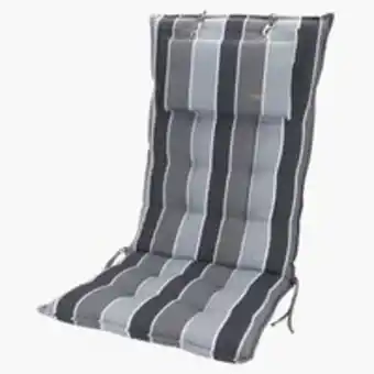JYSK Coussin de chaise inclinable simadalen gris offre