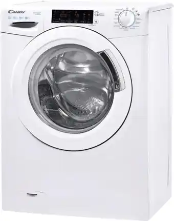 Géant Casino Lave-linge hublot Smart Pro CS1410TXME/1-47 Blanc offre