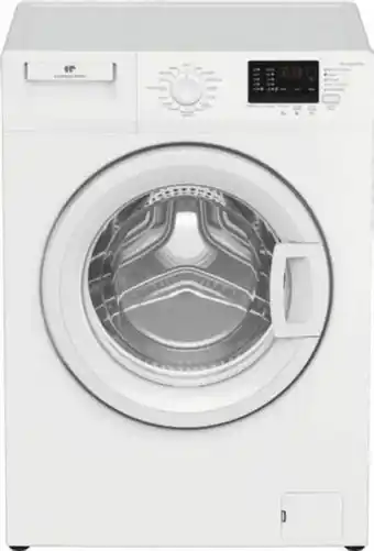 Géant Casino Lave linge CELL10140TW Blanc offre