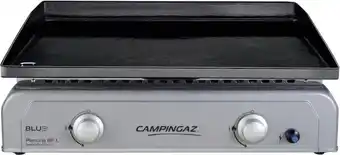 Plancha gaz à poser Blue Flame L