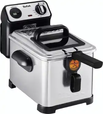 Friteuse Semi Professionnelle FR511170 Acier inoxydable gaufré