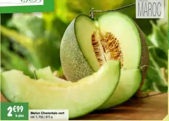 Migros Melon offre