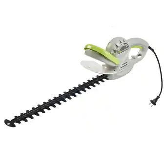 Auchan Taille haie sur batterie 20 v gardenstar offre