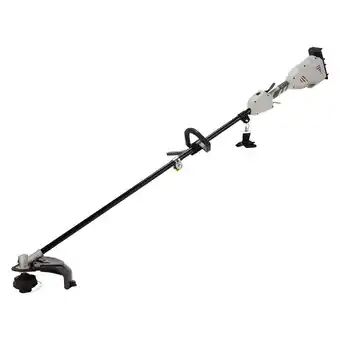Auchan Coupe bordure-débroussailleuse sur batterie 40 v gardenstar offre