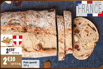 Migros Pain offre