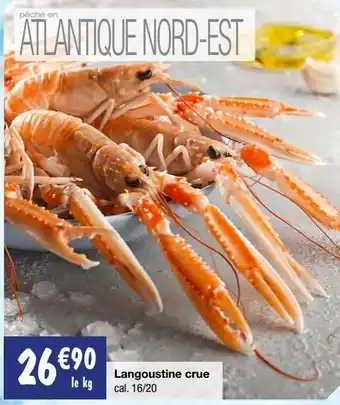 Migros Langoustine offre