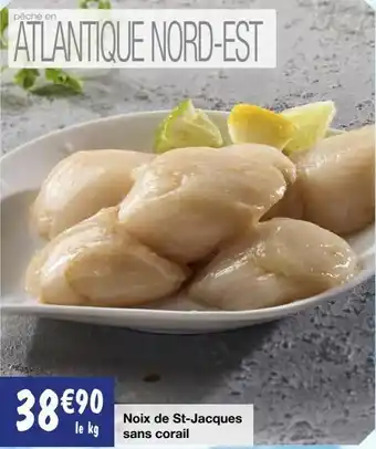 Migros Coquilles saint-jacques offre