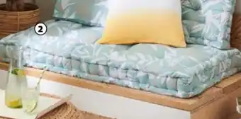 Auchan Matelas palette offre