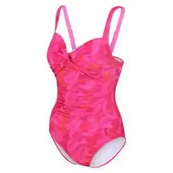 Decathlon Sakari maillot de bain pour femme - rose offre