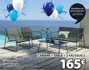 JYSK Ensemble Lounge Ydby offre