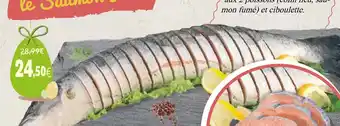Gel 2000 Saumon Farci offre