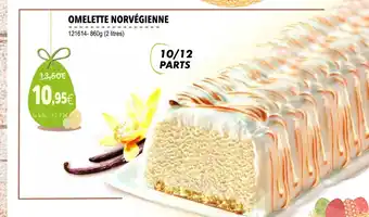 Omelette Norvégienne