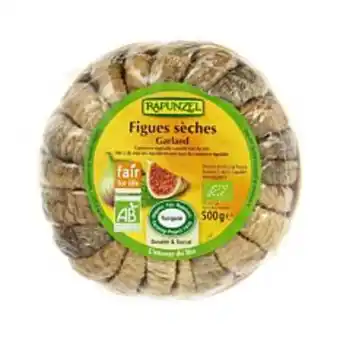 Figues sèches garland 500g bio