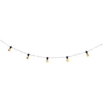 Action Guirlande lumineuse offre