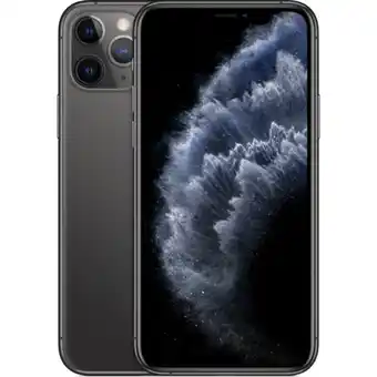 Rue du commerce Iphone 11 pro - 256 go - mwc72zd/a - gris sidéral offre