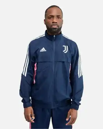 Veste de survĂȘtement juventus 2022/2023 - bleu/rose/blanc
1 couleur