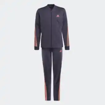 Adidas Survêtement aeroready 3-stripes polyester offre