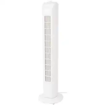 Action Ventilateur tour kinzo offre