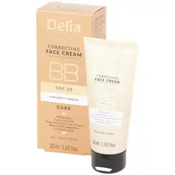Action Bb crème delia offre
