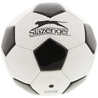 Action Mini ballon de foot slazenger offre