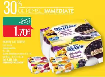 Match Yaourt La Laitiere offre