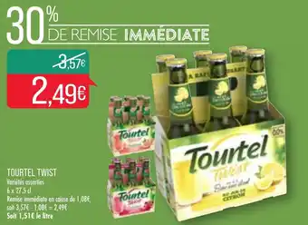 Match Tourtel Twist offre