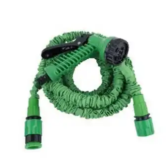 La Foir'Fouille Tuyau d'arrosage extensible - l 5 à 15 m - cultiva offre