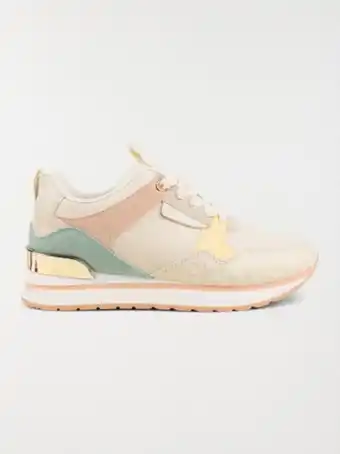 DistriCenter Basket tricolore femme (36-41) offre