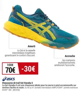 Asics soldes decathlon hotsell