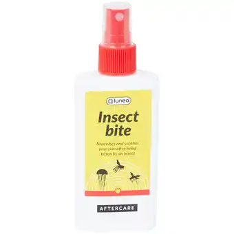 Action Spray après piqûre d'insecte offre