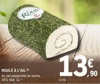 Roule a l'Ail