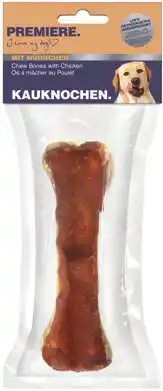 Maxi Zoo Os à mâcher poulet offre
