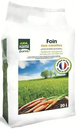Maxi Zoo Foin offre