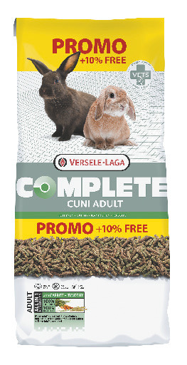Maxi Zoo Alimentation Complete Cuni - 8 kg + 800 g offerts offre