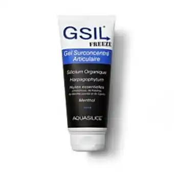 Naturalia Gel surconcentre articulaire (gsil) freeze - 200 ml offre