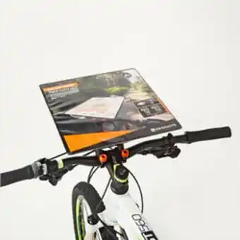 Decathlon Porte-carte vélo vtt course d'orientation et raids multisports nouvelle version offre