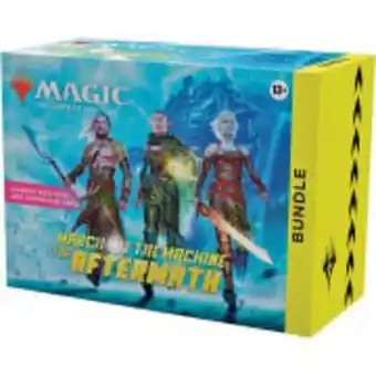 Magic: the gathering - march of the machine - the aftermath bundle: epilogue edition