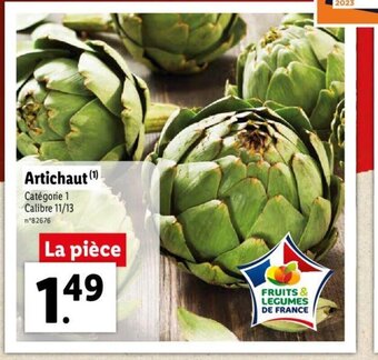 Artichaut