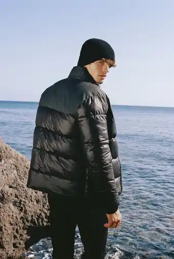 Quilted jacket
