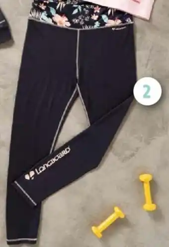 Intermarché Legging Sport 7/8 Femme Longboard offre
