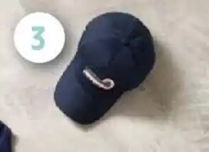 Intermarché Casquette Homme Longboard offre