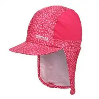 Decathlon Protect casquette de marche pour enfant - rose offre