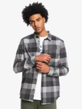Motherfly â chemise Ă manches longues en flanelle pour homme