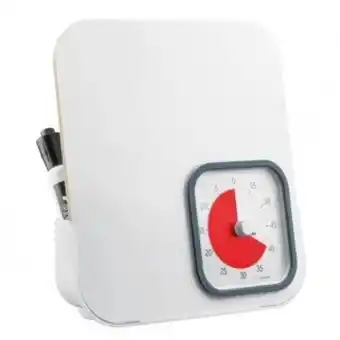 Petit tableau blanc magnétique pour time...