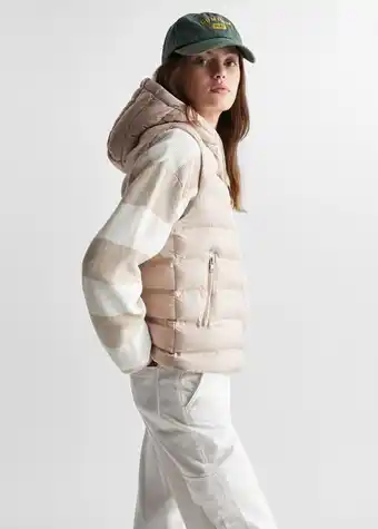 Gilet matelassé
