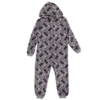 Combinaison de nuit star wars
