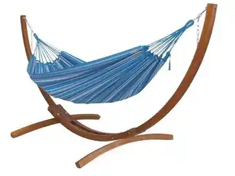 Hamac sur pied latino xl swim swing