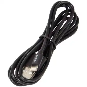 Câble de données et de charge à 8 broches philips