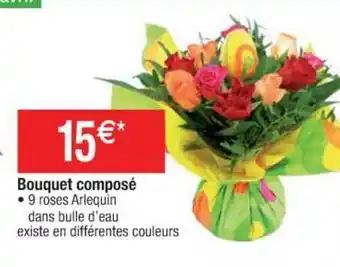 Bouquet Composé