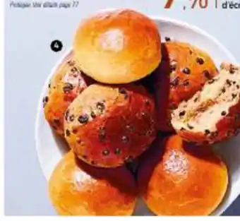 Thiriet 9 Briochettes Pur Beurre offre
